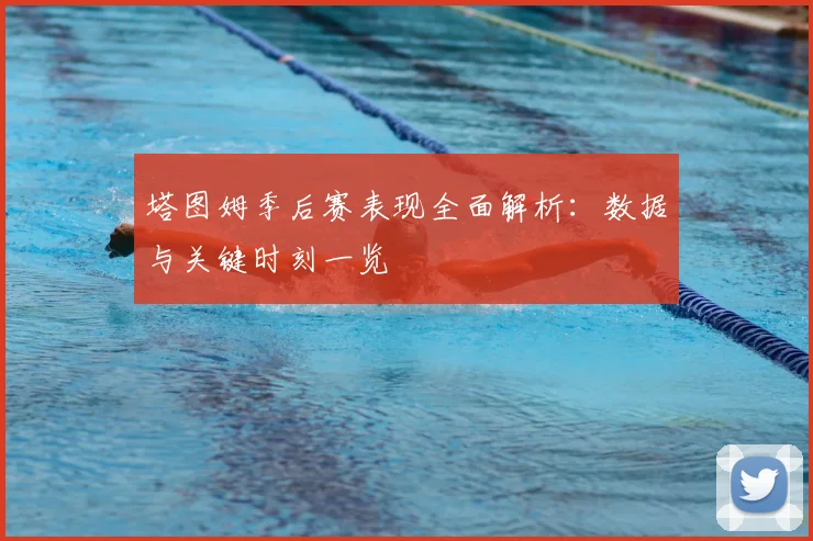 塔图姆季后赛表现全面解析：数据与关键时刻一览