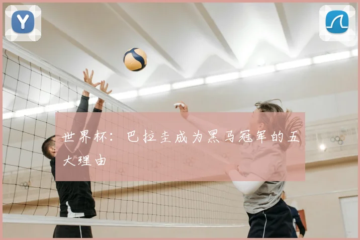 世界杯：巴拉圭成为黑马冠军的五大理由